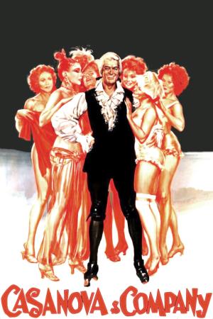 Casanova e company's Poster