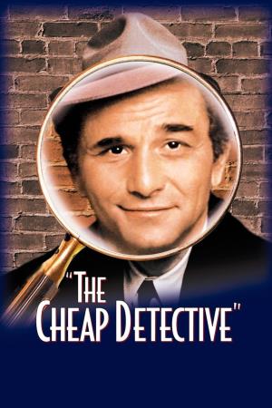 The Cheap Detective's Poster