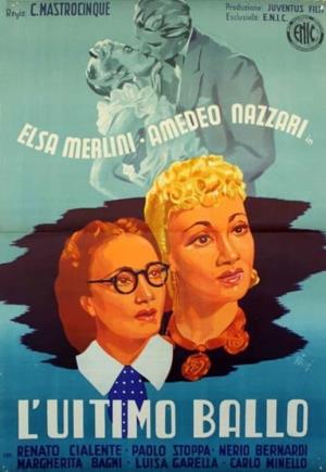 L'ultimo ballo's Poster