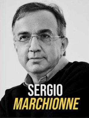 Sergio Marchionne's Poster