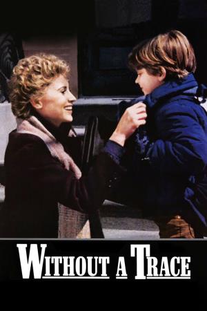 Without A Trace's Poster
