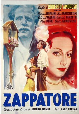 Lo zappatore's Poster