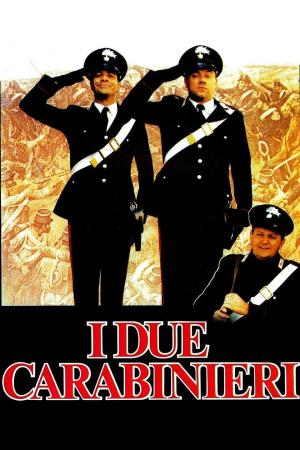 I due carabinieri's Poster