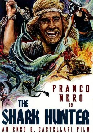Il cacciatore di squali's Poster
