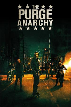 Anarchia - la notte del giudizio's Poster