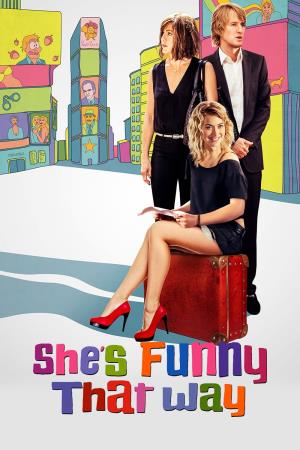 Tutto puo' accadere a Broadway's Poster