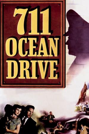 711 Ocean Drive's Poster