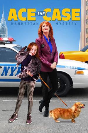 Piccola investigatrice a Manhattan's Poster