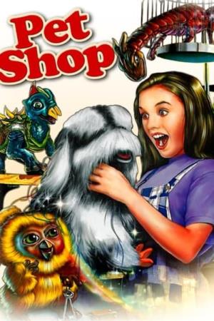 Pet Shop's Poster