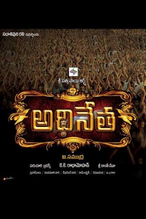Adhinetha's Poster