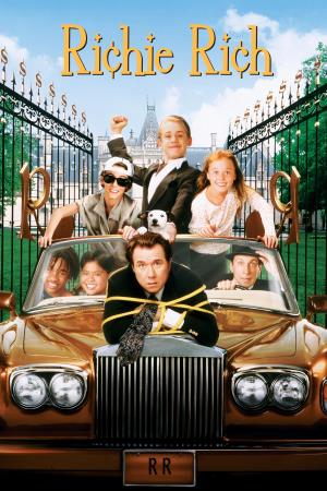 Richie Rich - Il piu' ricco del mondo's Poster