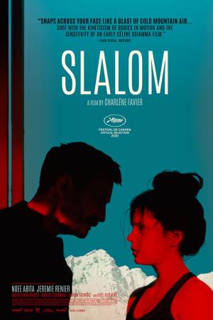 Slalom's Poster