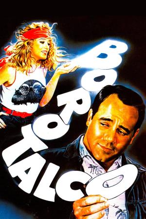 Borotalco's Poster