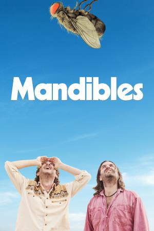 Mandibules - Due uomini e una mosca's Poster