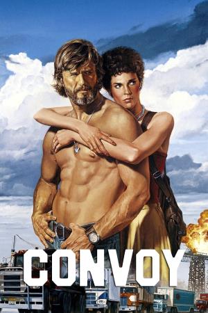 Convoy - Trincea d'asfalto's Poster