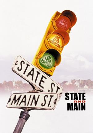 State and Main's Poster