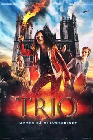 Trio - Alla ricerca del tesoro miracoloso's Poster