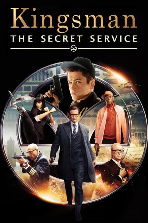 Kingsman: Secret Service's Poster