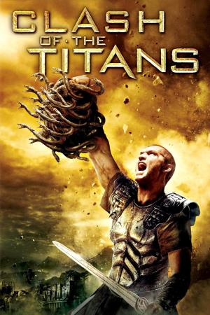 Scontro tra titani's Poster