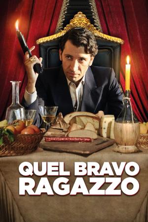 Quel bravo ragazzo's Poster