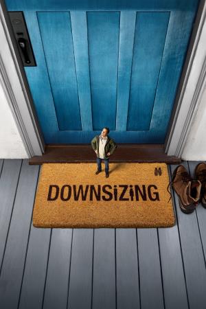 Downsizing - Vivere alla grande's Poster