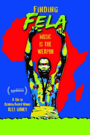 Fela Kuti - Il potere della musica's Poster