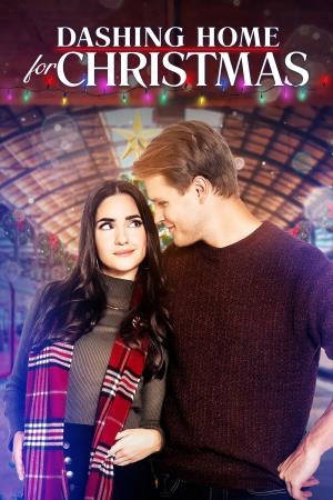 Dashing Home For Christmas's Poster