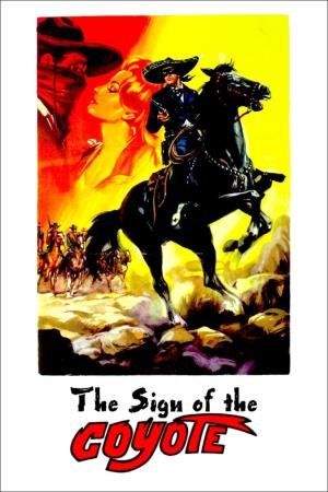 Il segno del coyote's Poster