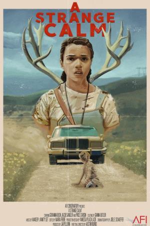 A Strange Calm's Poster