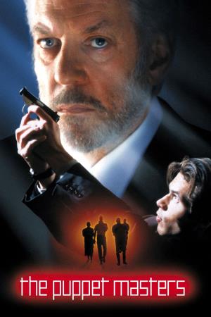 The Puppet Masters's Poster