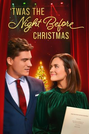'Twas The Night Before Christmas's Poster