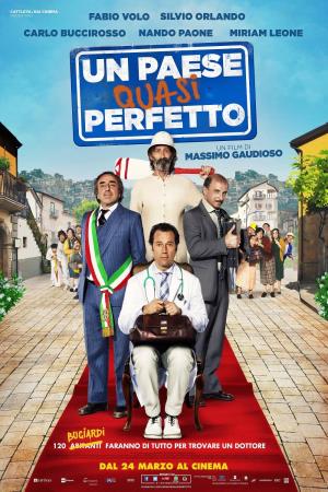 Un paese quasi perfetto's Poster