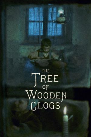 L'albero degli zoccoli's Poster