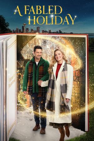 A Fabled Holiday's Poster