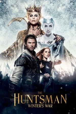Il cacciatore e la regina di ghiaccio's Poster