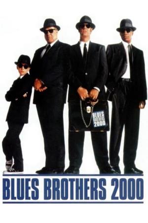 Blues Brothers - Il mito continua's Poster