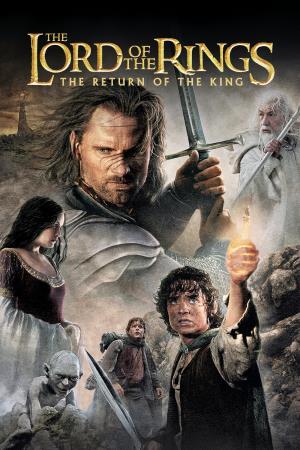 Il Signore degli anelli - Il ritorno del Re's Poster