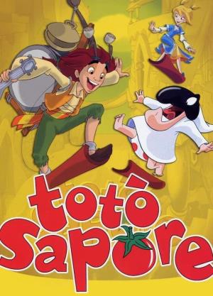 Toto' sapore e la magica storia della ..'s Poster