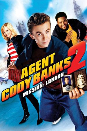 Agent Cody Banks 2: Destination London's Poster