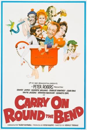 Carry On at Your Convenience's Poster