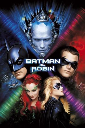 Batman e Robin's Poster