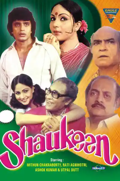 Shaukeen's Poster