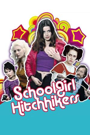 Schoolgirl Hitchhikers's Poster