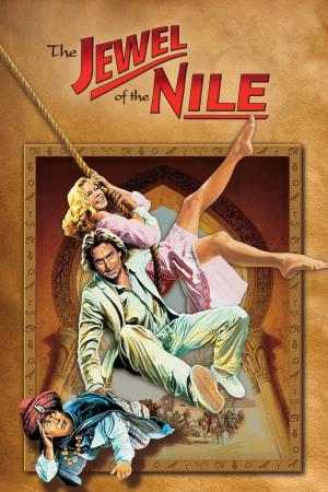 Jewel of the Nile's Poster