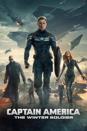 Captain American II's Poster