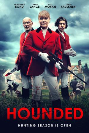 Hounded's Poster