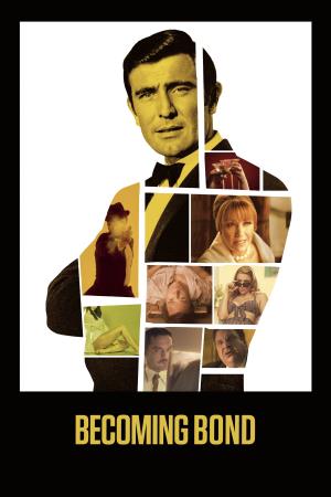 Becoming Bond's Poster