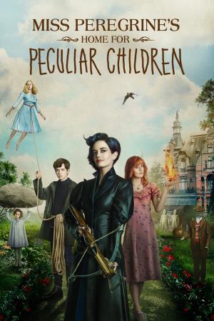 Miss Peregrine - La casa dei ragazzi...'s Poster