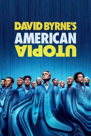 David Byrne's American Utopia's Poster