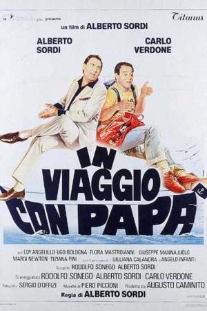 In viaggio con papa''s Poster